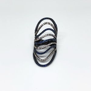 Park Lane Riptide Ring Size 6 NWOT